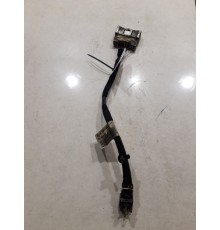 Электропроводка центральной консоли