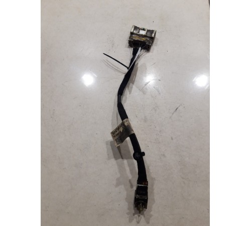 Электропроводка центральной консоли