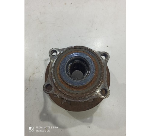 Ступица передняя