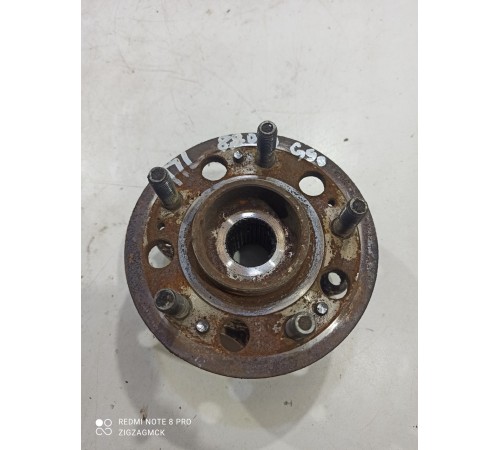 Ступица передняя