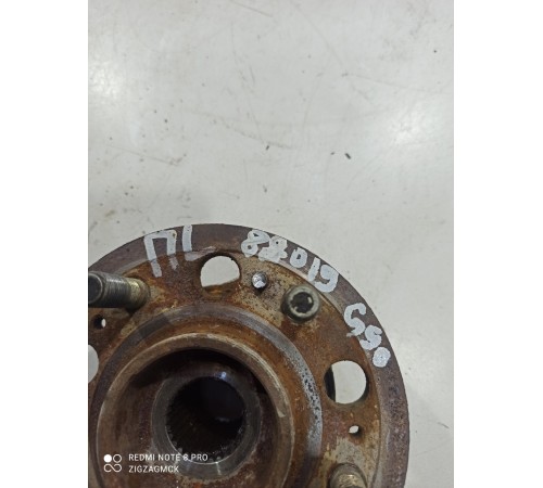 Ступица передняя