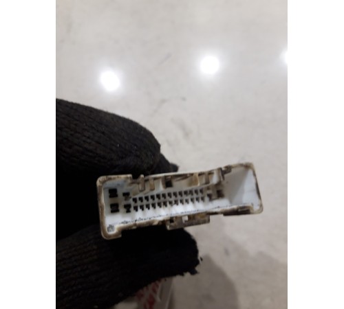 Электропроводка центральной консоли