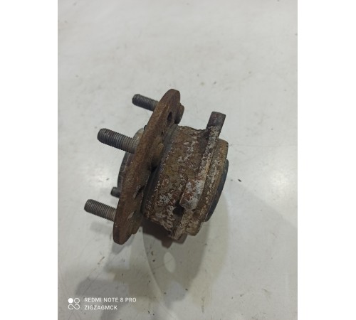 Ступица передняя