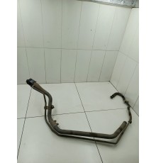 Горловина топливного бака