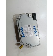 Блок управления монитором мультимедиа