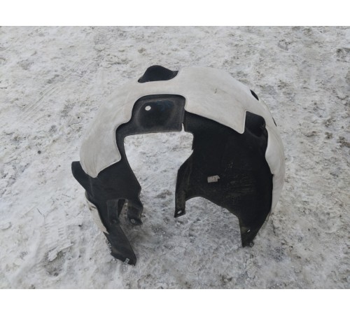 Локер(задний левый)