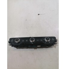 Блок управления климатом