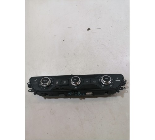 Блок управления климатом