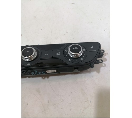 Блок управления климатом