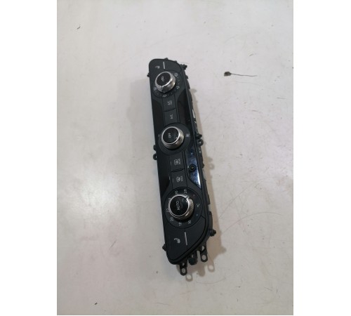 Блок управления климатом