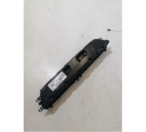 Блок управления климатом