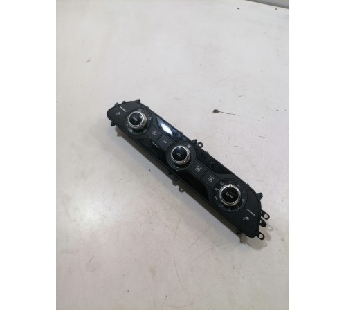 Блок управления климатом