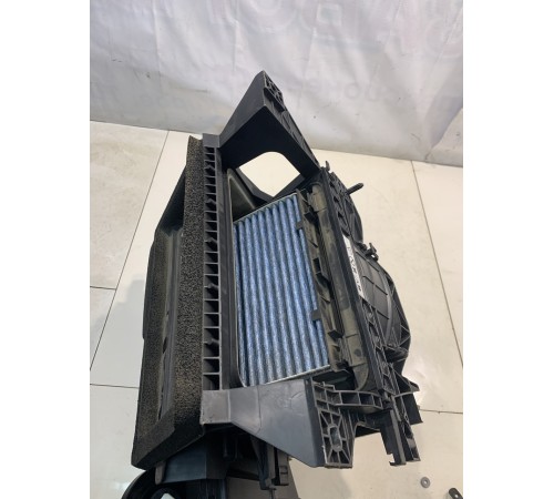 Корпус отопителя