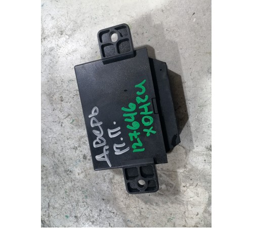 Блок управления двери передний правый