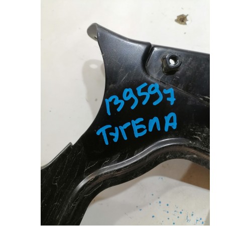 Кронштейн ЭБУ двигателя