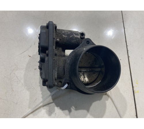 Дроссельная заслонка правая