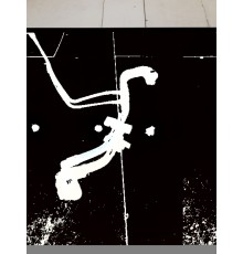 Датчик абсолютного давления с трубкой абсорбера топливных паров