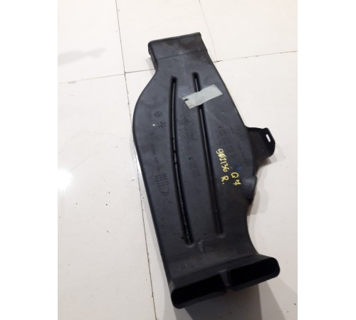 Воздуховод (правый)