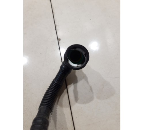 Датчик абсолютного давления с трубкой абсорбера топливных паров