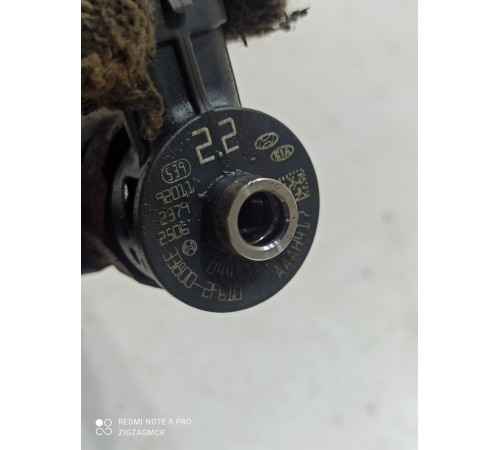 Топливная форсунка