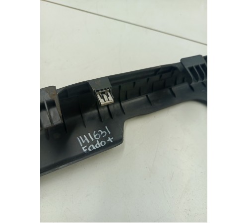 Накладка порога передняя левая