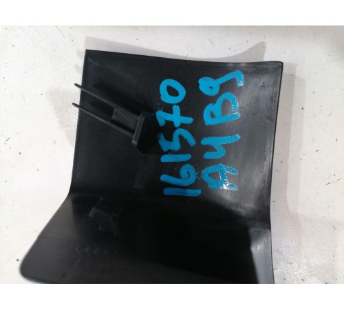 Накладка петли багажника левая