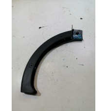 Накладка петли багажника левая