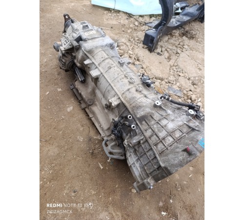 АКПП в сборе (коробка передач)