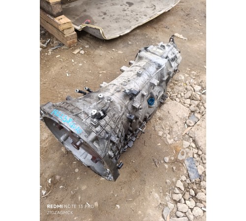 АКПП в сборе (коробка передач)