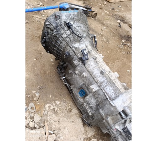 АКПП в сборе (коробка передач)