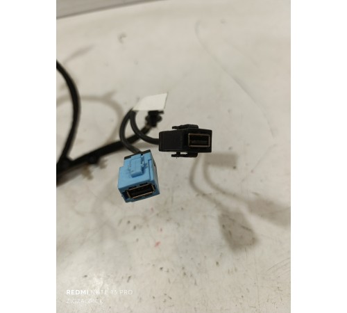 Электропроводка USB