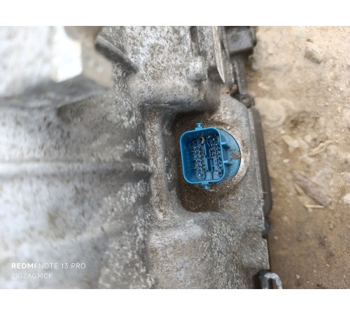 АКПП в сборе (коробка передач)