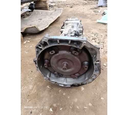 АКПП в сборе (коробка передач)