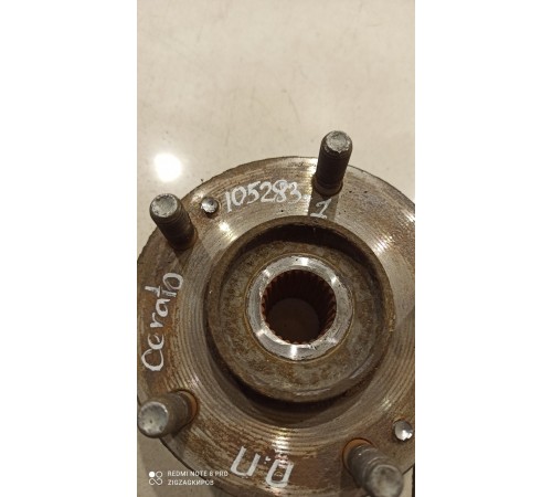 Ступица(передняя правая)