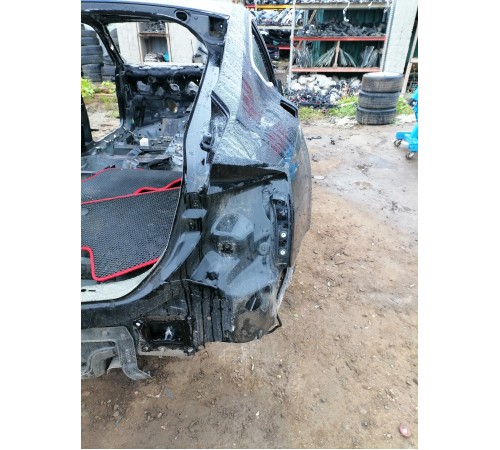 Крыло заднее правое