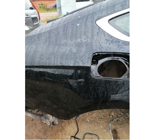 Крыло заднее правое