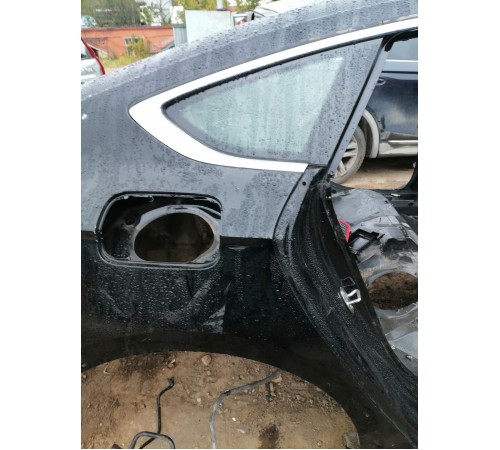 Крыло заднее правое