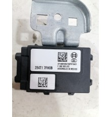 Блок управления интерфейсом gateway