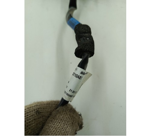 Зеркало заднего вида боковое левое