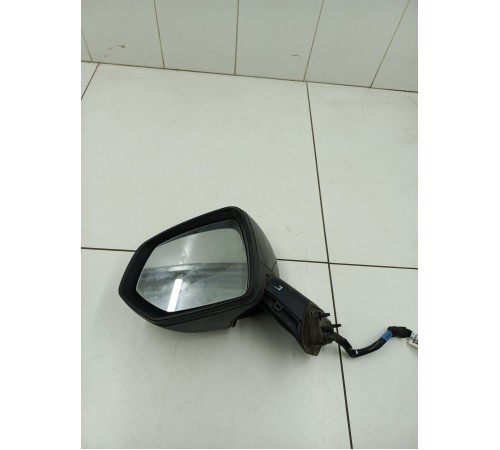 Зеркало заднего вида боковое левое