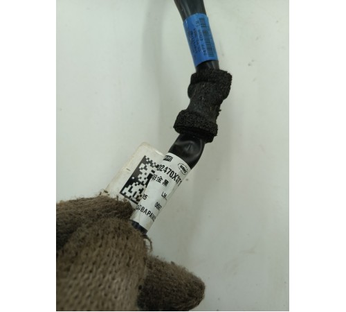 Зеркало заднего вида боковое левое