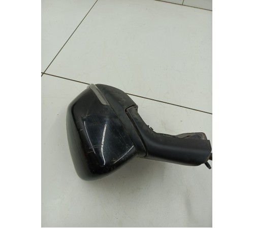 Зеркало заднего вида боковое левое