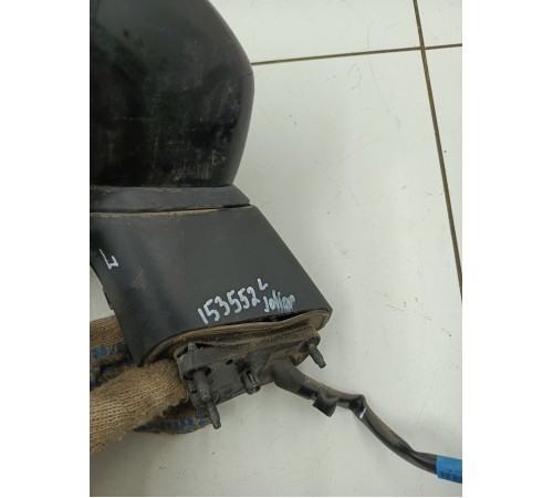 Зеркало заднего вида боковое левое