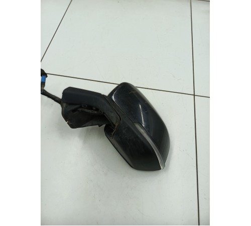 Зеркало заднего вида боковое левое