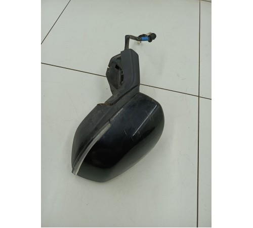 Зеркало заднего вида боковое левое