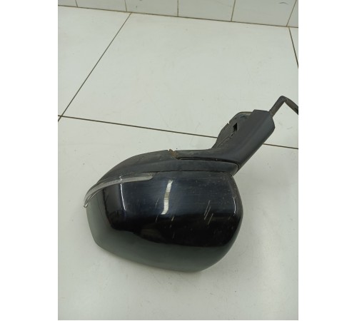 Зеркало заднего вида боковое левое