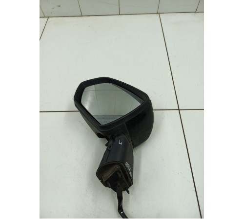 Зеркало заднего вида боковое левое