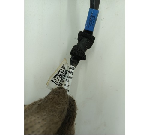 Зеркало заднего вида боковое левое