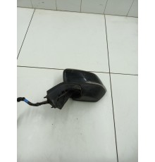 Зеркало заднего вида боковое левое
