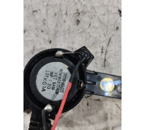 Динамик торпедо левый